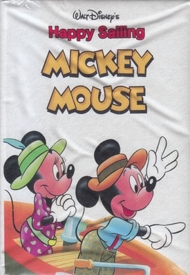 کتاب زبان انگلیسی -والت دیزنی 2-Mickey mouse